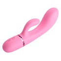 PRETTY LOVE Marski – Wibrator Króliczek z 10 Funkcjami Wibracji