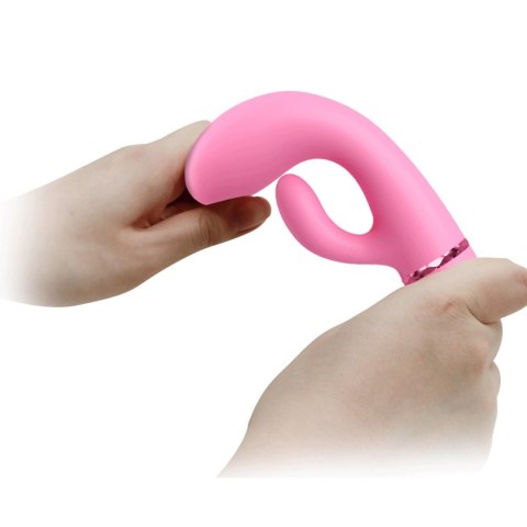PRETTY LOVE Marski – Wibrator Króliczek z 10 Funkcjami Wibracji
