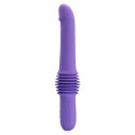 PRETTY LOVE - Pazuzu Wibrator z Funkcją Posuwisto-Penetrującą USB