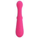 PRETTY LOVE Skylar Pink – Wibrator Króliczek z 10 Funkcjami Wibracji, 10 Trybami Pulsacji i 9 Poziomami Prędkości