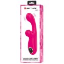 PRETTY LOVE Skylar Pink – Wibrator Króliczek z 10 Funkcjami Wibracji, 10 Trybami Pulsacji i 9 Poziomami Prędkości
