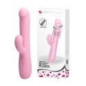 PRETTY LOVE TRUMAN – Luksusowy Wibrator Rotacyjny z 12 Trybami Wibracji i Ładowaniem USB