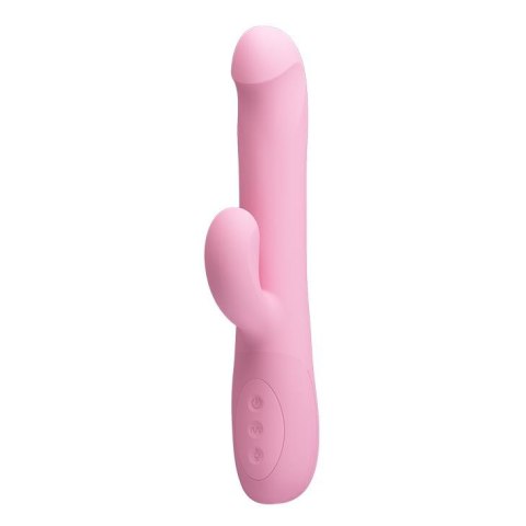 PRETTY LOVE TRUMAN – Luksusowy Wibrator Rotacyjny z 12 Trybami Wibracji i Ładowaniem USB