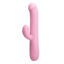 PRETTY LOVE TRUMAN – Luksusowy Wibrator Rotacyjny z 12 Trybami Wibracji i Ładowaniem USB