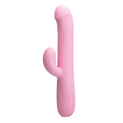 PRETTY LOVE TRUMAN – Luksusowy Wibrator Rotacyjny z 12 Trybami Wibracji i Ładowaniem USB