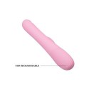 PRETTY LOVE TRUMAN – Luksusowy Wibrator Rotacyjny z 12 Trybami Wibracji i Ładowaniem USB