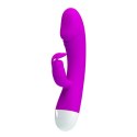 PRETTY LOVE - WILL: Luksusowy Wibrator Króliczek USB z 30 Funkcjami