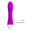 PRETTY LOVE - WILL: Luksusowy Wibrator Króliczek USB z 30 Funkcjami