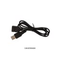PRETTY LOVE - WILL: Luksusowy Wibrator Króliczek USB z 30 Funkcjami