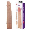 Pretty Love Leander: Realistyczne Wibrujące Dildo