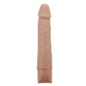 Pretty Love Leander: Realistyczne Wibrujące Dildo