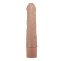 Pretty Love Leander: Realistyczne Wibrujące Dildo