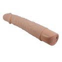 Pretty Love Leander: Realistyczne Wibrujące Dildo