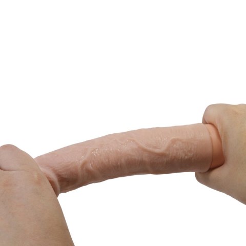Pretty Love Leander: Realistyczne Wibrujące Dildo