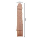 Pretty Love Leander: Realistyczne Wibrujące Dildo