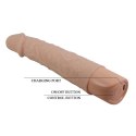 Pretty Love Leander: Realistyczne Wibrujące Dildo