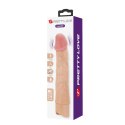 Pretty Love Leander: Realistyczne Wibrujące Dildo