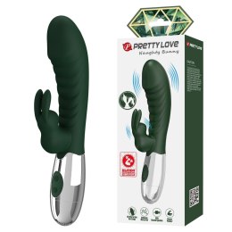 Pretty Love Naughty Bunny – Króliczek z Podwójnym Silnikiem