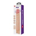 Pretty Love Osric: Realistyczny Wibrator z Wibracjami