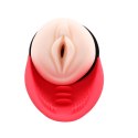 Buster – Luksusowy Masturbator z Funkcją Ssania i Wibracji