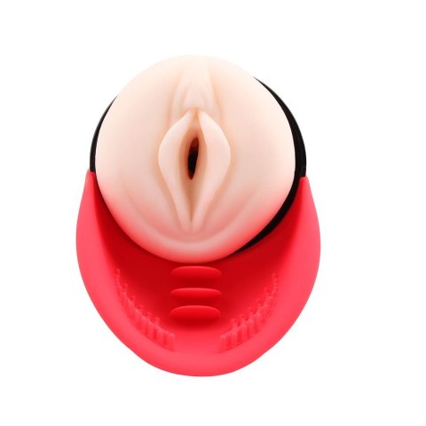 Buster – Luksusowy Masturbator z Funkcją Ssania i Wibracji