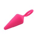 Elegancki Różowy Plug Analny Candy Plug L