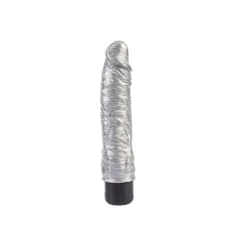Realistyczny Wibrator Chubby Beau-Silver