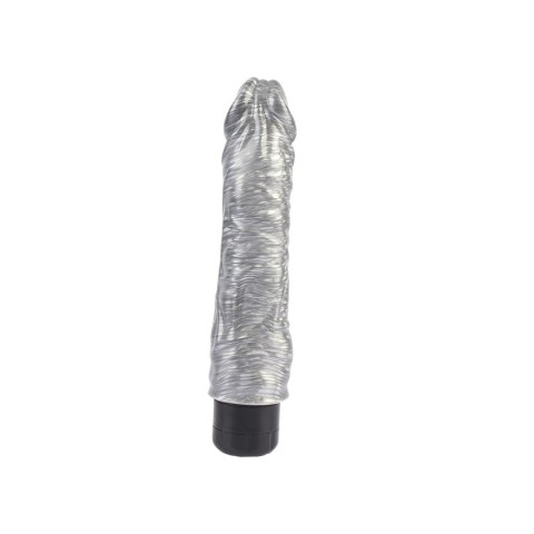 Realistyczny Wibrator Chubby Beau-Silver