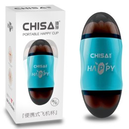 Happy Cup: Zmysłowy Masturbator Oralno-Analny