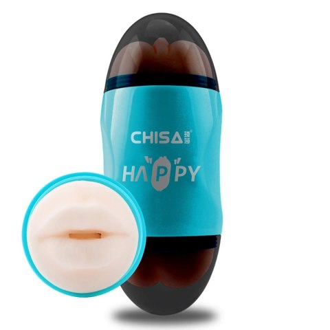 Happy Cup: Zmysłowy Masturbator Oralno-Analny