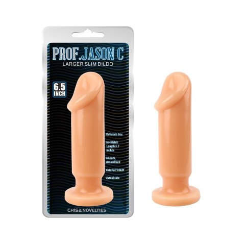 Eleganckie Dildo Anale Large Slim