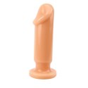 Eleganckie Dildo Anale Large Slim