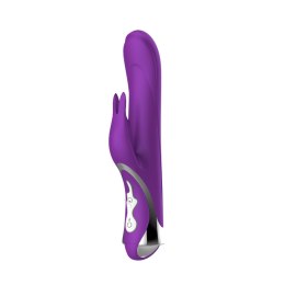 Wibrator Króliczek Missile Rabbit - Fioletowy