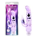 Wibrator Króliczek My Dual Pleasure – Fioletowy