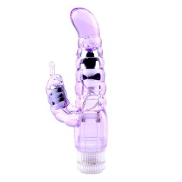 Wibrator Króliczek My Dual Pleasure – Fioletowy