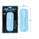 Męski Masturbator Palm Stroker No.5 - Niebieski