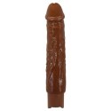 Pretty Love Rufus: Realistyczne Wibrujące Dildo (Edycja Brązowa)