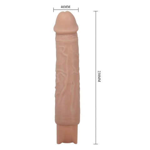 Realistyczne Wibrujące Dildo Pretty Love Rufus