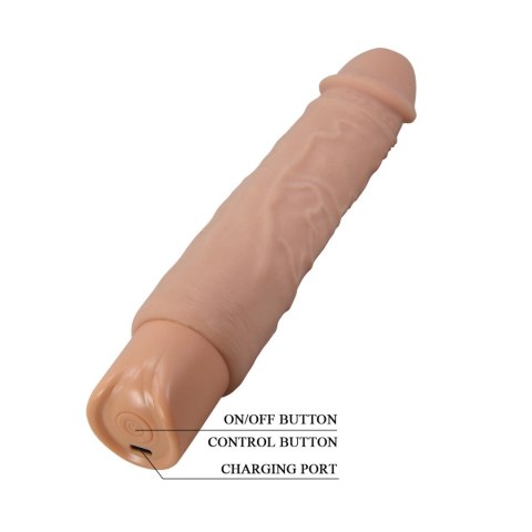 Realistyczne Wibrujące Dildo Pretty Love Rufus