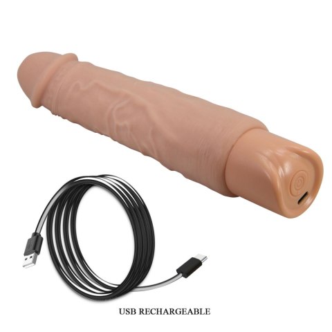 Realistyczne Wibrujące Dildo Pretty Love Rufus