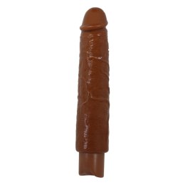 Pretty Love Soren – Realistyczne Wibrujące Dildo (Edycja Brązowa)