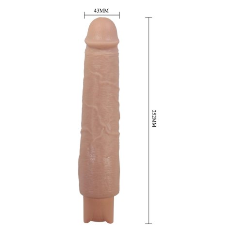 Realistyczne Dildo Wibrujące Pretty Love Soren