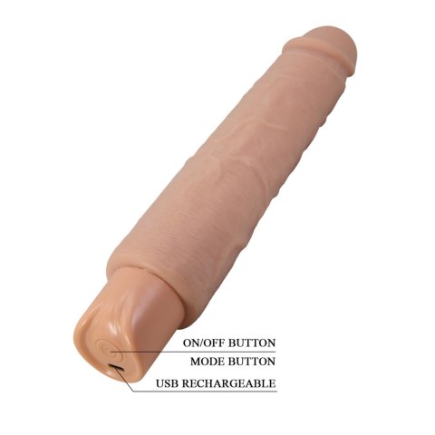 Realistyczne Dildo Wibrujące Pretty Love Soren