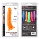 Dildo Steven.R-Orange
