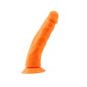 Dildo Steven.R-Orange