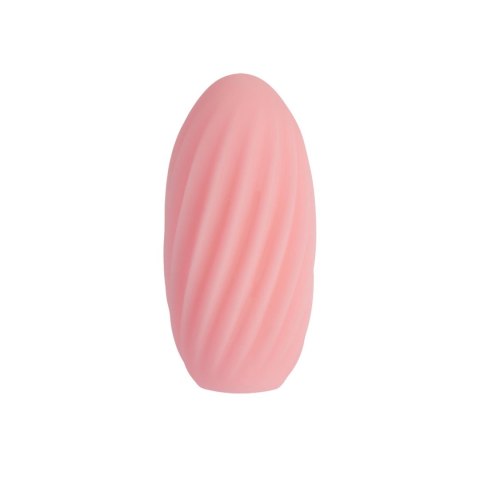 Kieszonkowy Masturbator Alpha Pleasure Pocket – Różowy