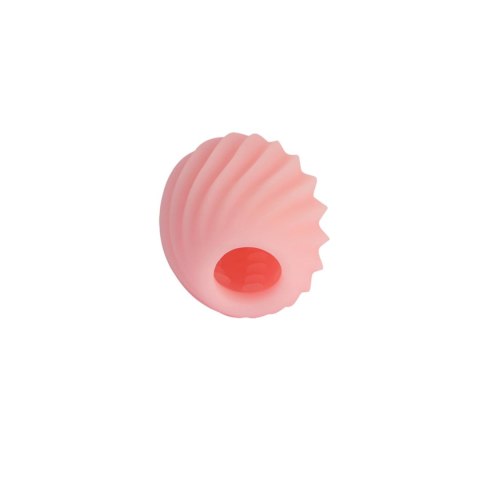 Kieszonkowy Masturbator Alpha Pleasure Pocket – Różowy