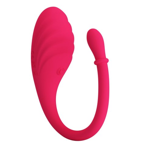 Undine – Wibrator Pocisk z Kontrolą Aplikacji