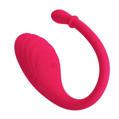 Undine – Wibrator Pocisk z Kontrolą Aplikacji
