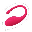 Undine – Wibrator Pocisk z Kontrolą Aplikacji